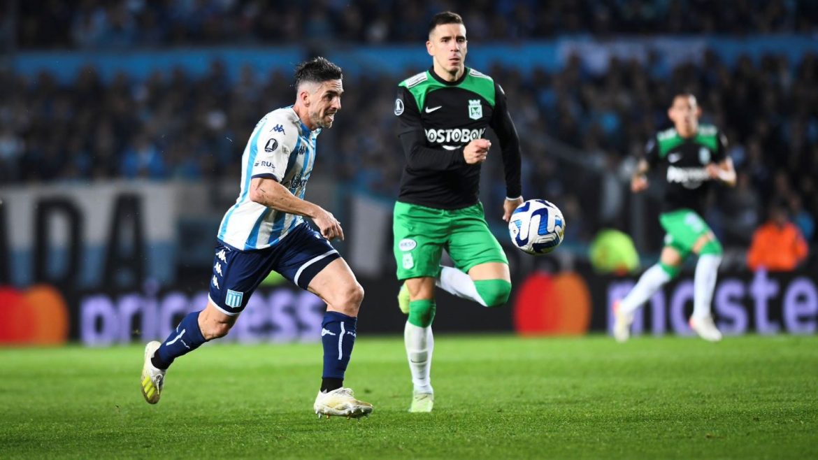 Libertadores: Racing pasó a cuartos y ahora enfrentará a Boca