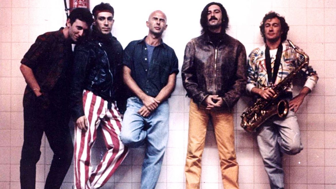 Redondos: cómo se grabó la única pieza de la obra que tiene armónica