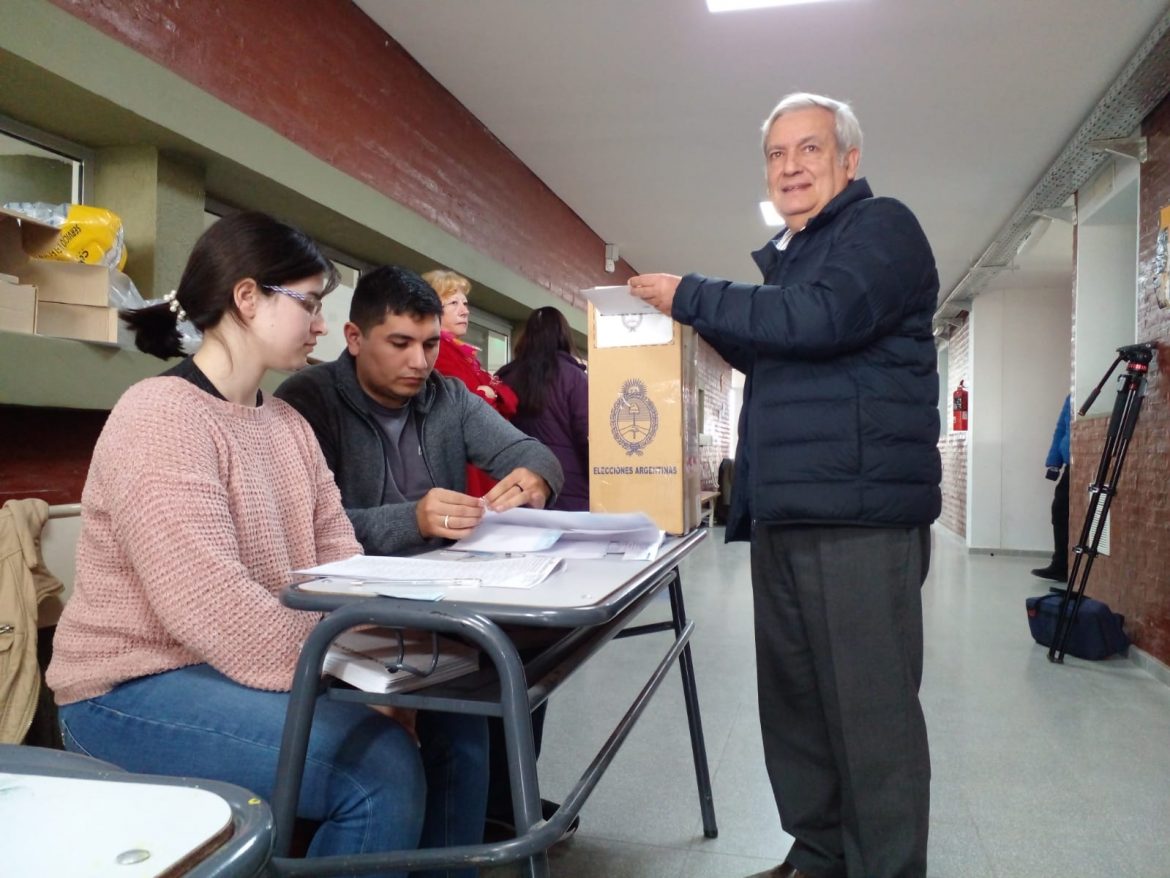 Torroba: “Espero encontremos el camino de los consensos y no de la discordia”