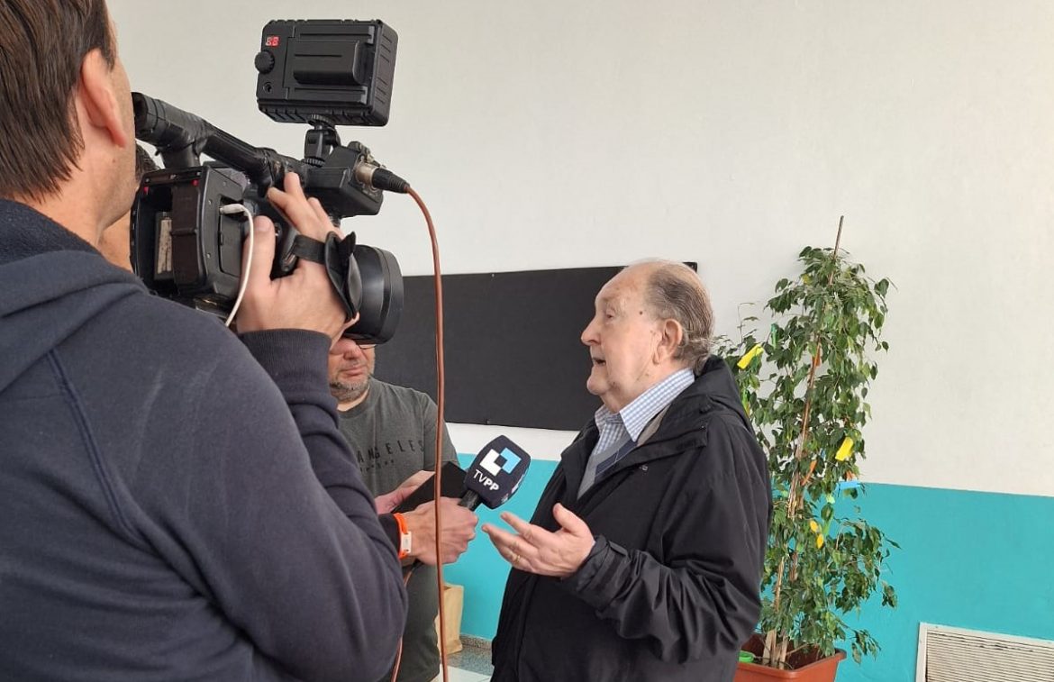 Verna: “Hay que exhortar a la Corte para que nos den el agua del Atuel”