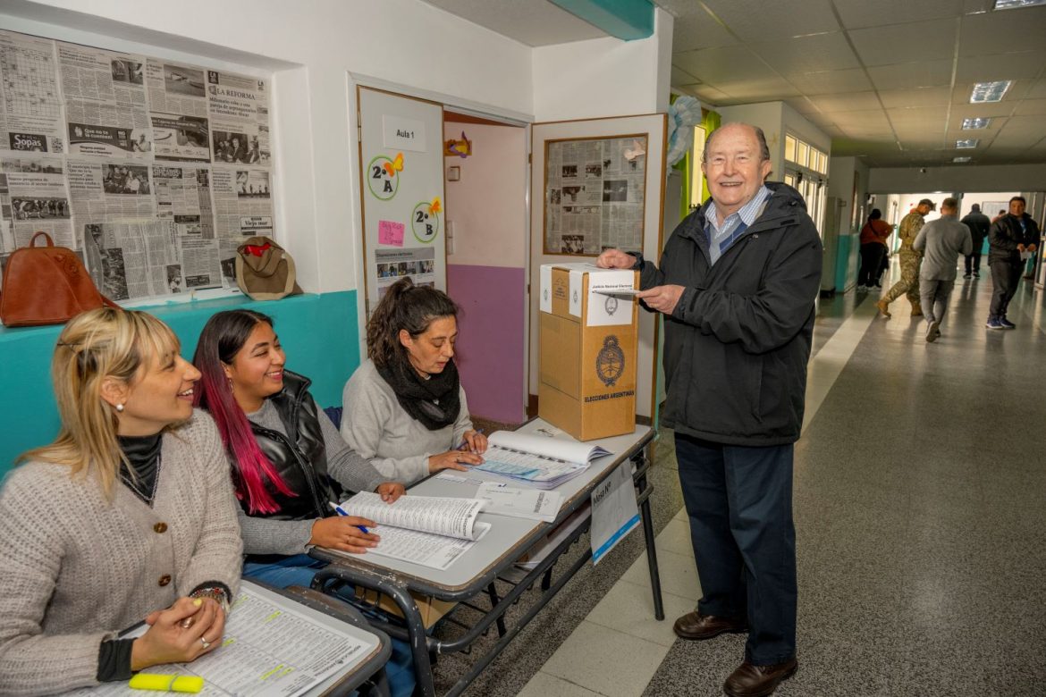 Verna y las PASO: “Se verá si la gente está más enojada con Alberto o con el Gobierno de Macri”
