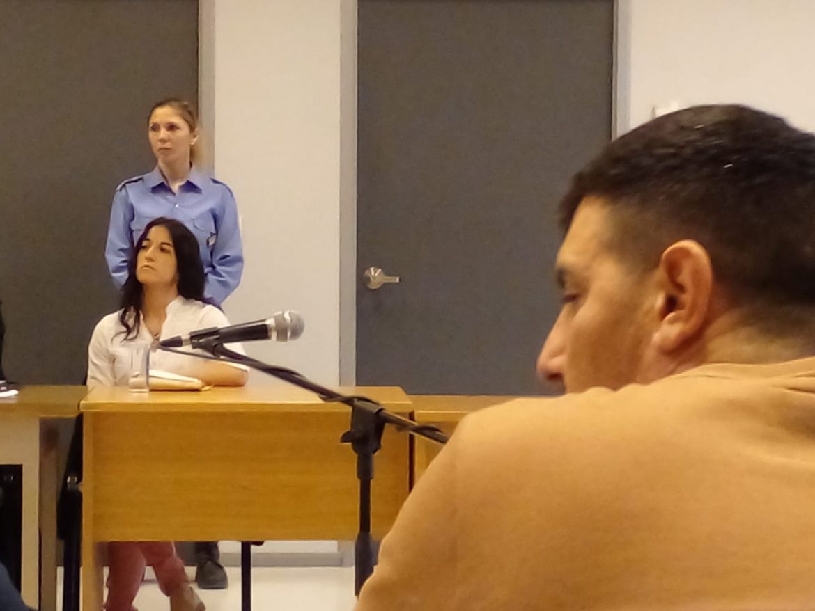 Por tercera vez, le rechazan la prisión domiciliaria a Yanina Coronel para cuidar a su hijo