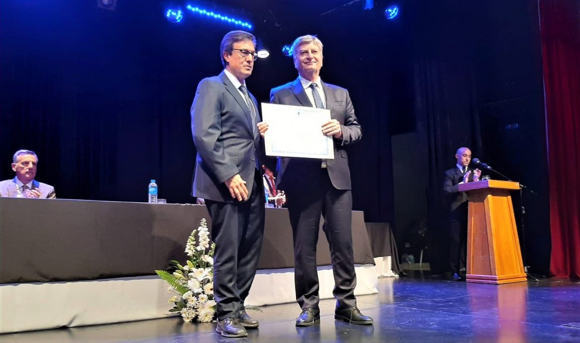 Ziliotto llamó a “defender los derechos adquiridos” y criticó a la “derecha centralista antiderechos”