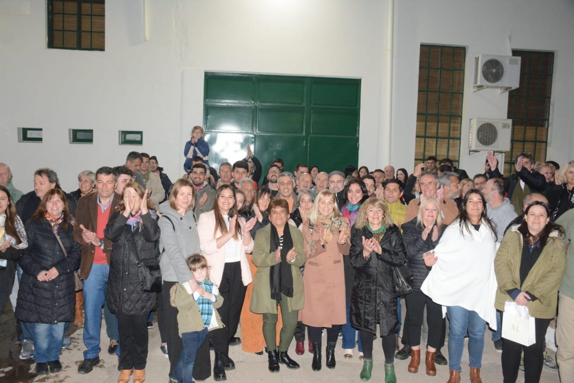 Acción Cooperativa, la lista opositora en la CPE: “No tenemos ningún padrino político”