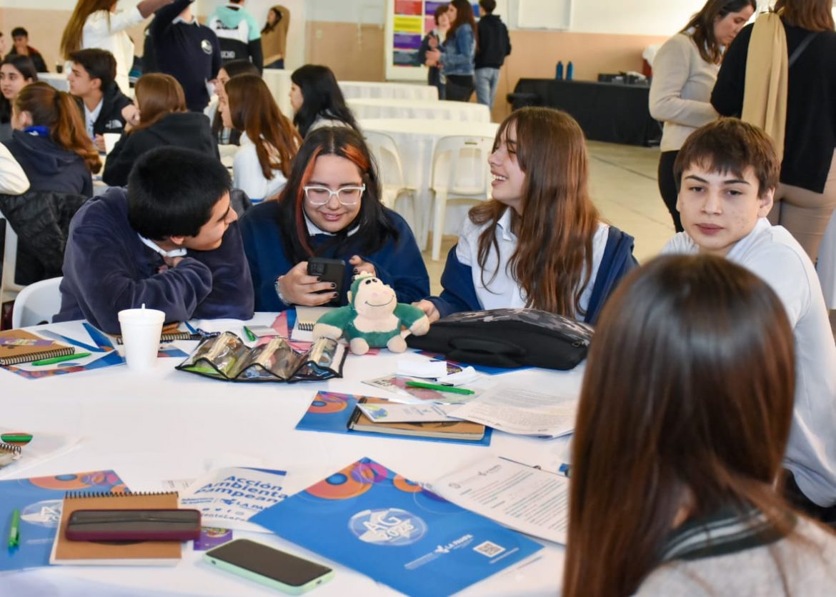 Aprender a Gobernar: proyecto ganador de Victorica