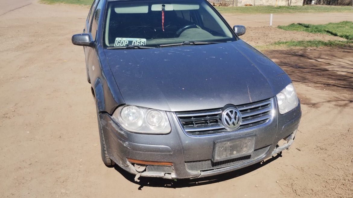 Condenaron a los tres asaltantes de una mujer en Lonquimay