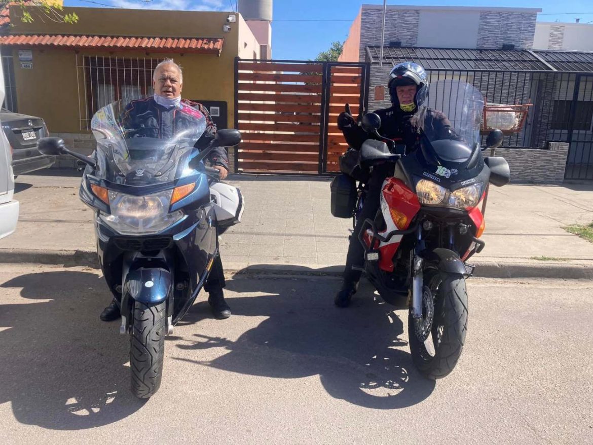 “Hasta siempre hermano”: el último mensaje del compañero de travesía de Martín Borthiry