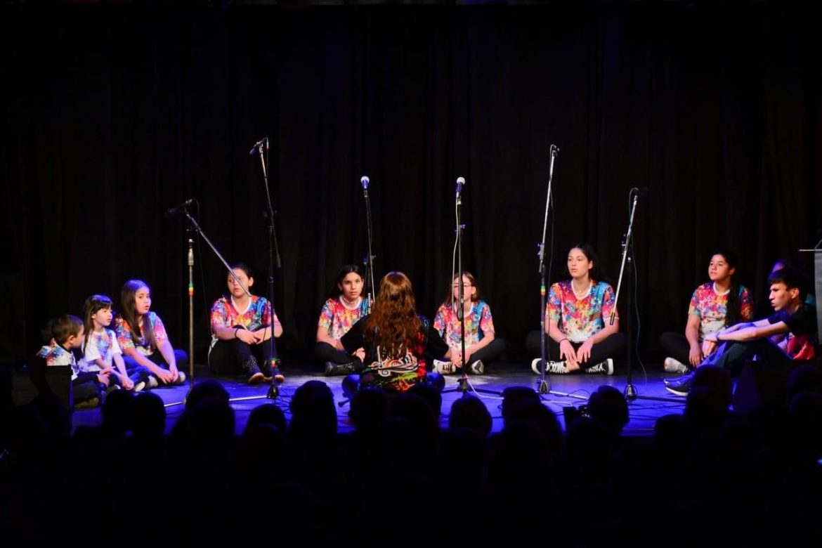 Implementarán talleres de canto coral en barrios de Santa Rosa