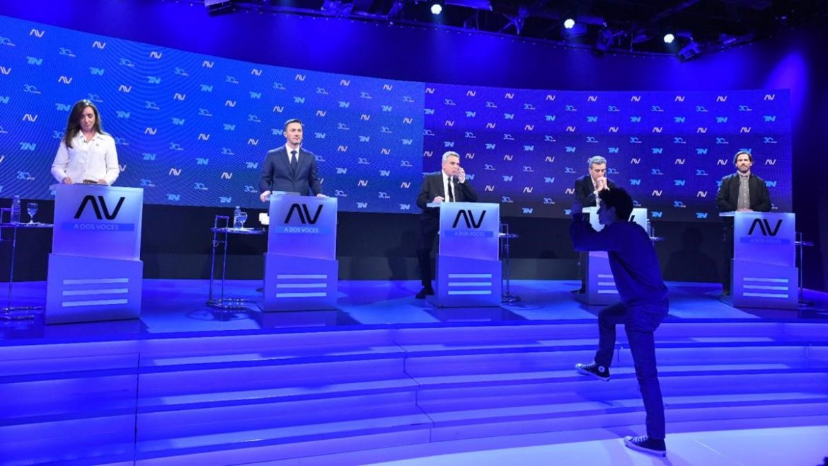 Duros cruces y polémica entre los candidatos a vice en un picante debate televisivo