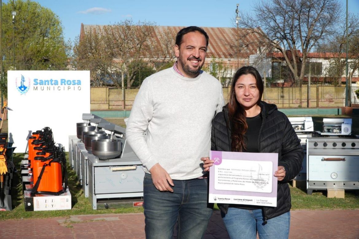 Di Nápoli: “Estamos para transformar la realidad de los trabajadores; no solo para contenerla”