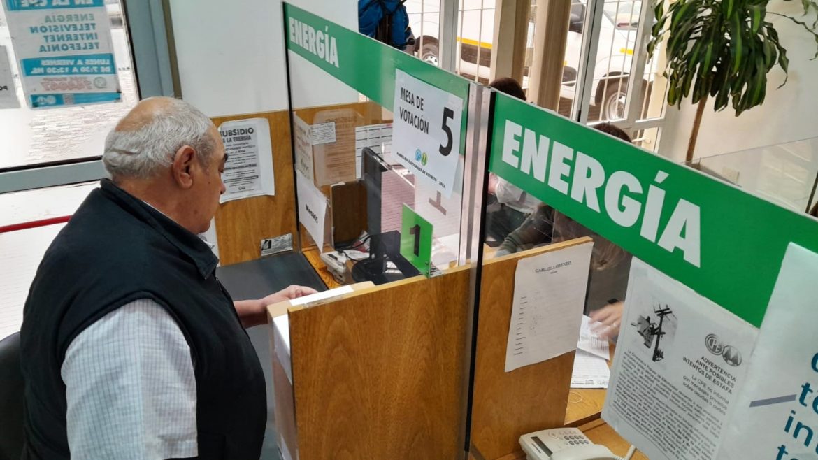 Elecciones en la CPE: la lista Celeste fue oficializada