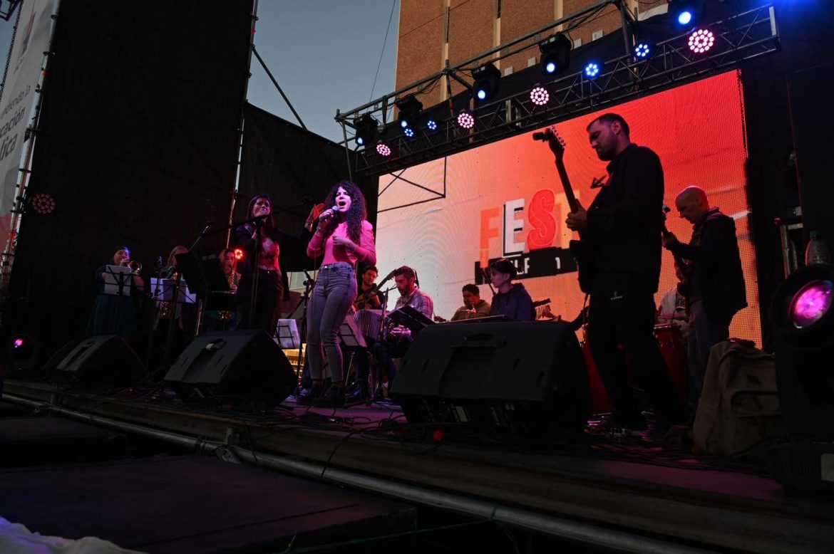 El Fest UNLPam llega a Realicó