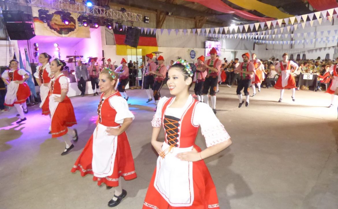 Fiestas con reminiscencias alemanas, la Banda Sinfónica y coros en la agenda cultural