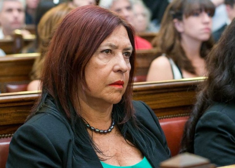 Alberto Fernández firmó el decreto para autorizar el pliego de Ana María Figueroa