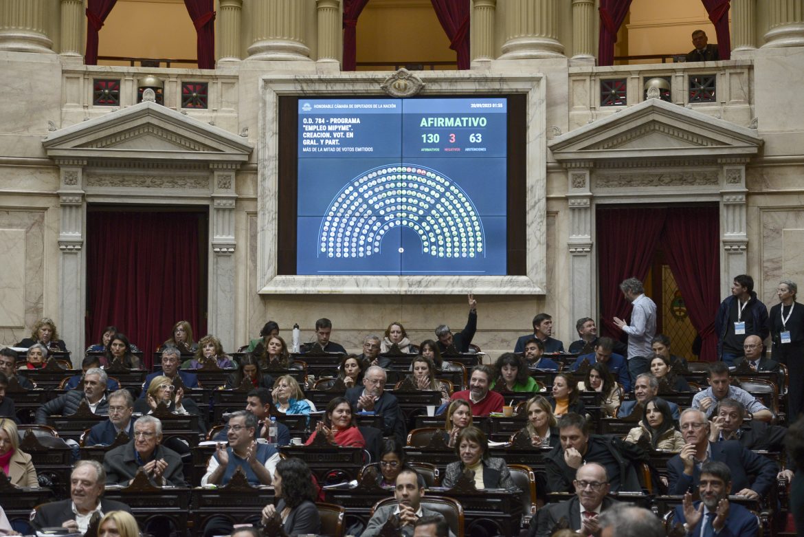 Eliminación de Ganancias: pampeanos de JxC votaron en contra y los del peronismo a favor