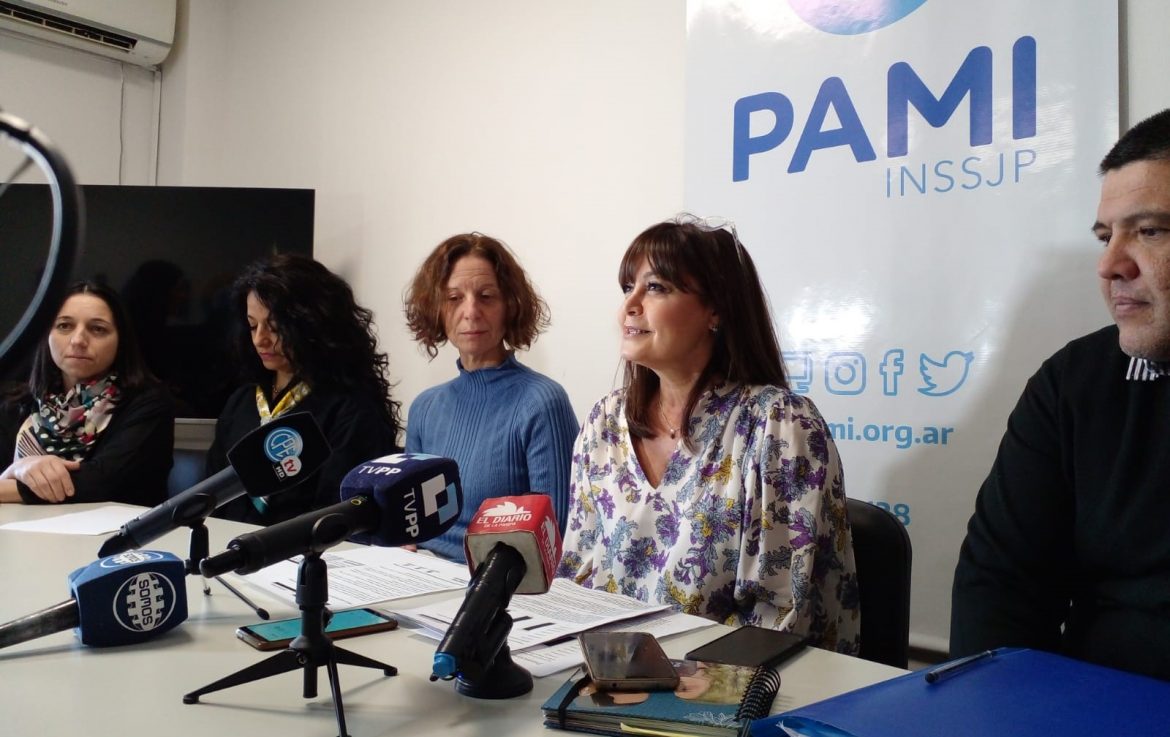 Pami califica de “conducta extorsiva” el corte de servicio de las 4 clínicas