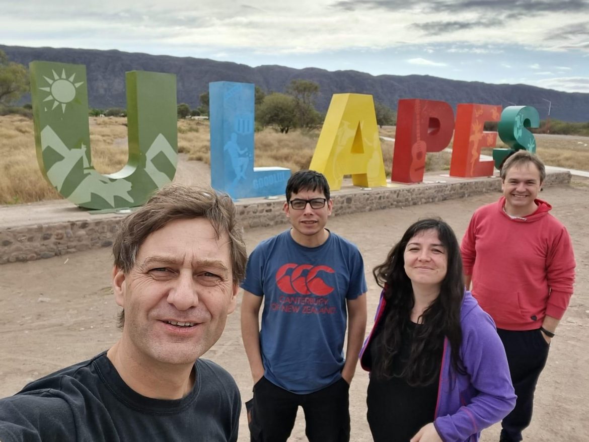 Astrónomos pampeanos captaron la ocultación de un lejano asteroide