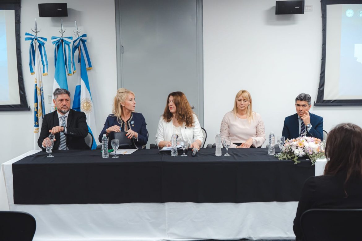 Exitosa Primera Jornada Notarial realizada en La Pampa