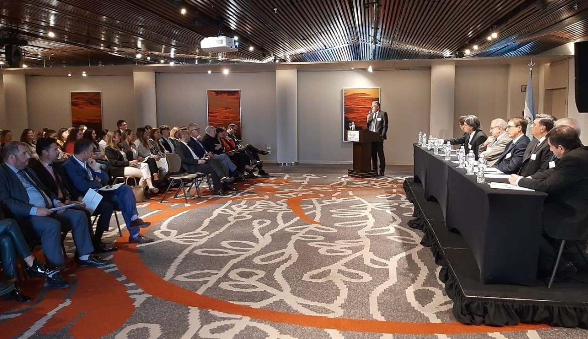 Comenzó el Encuentro Iberoamericano de Ambiente, Ciencia y Justicia