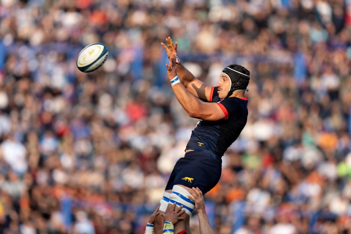 El historial de Los Pumas frente a Inglaterra en los Mundiales de Rugby