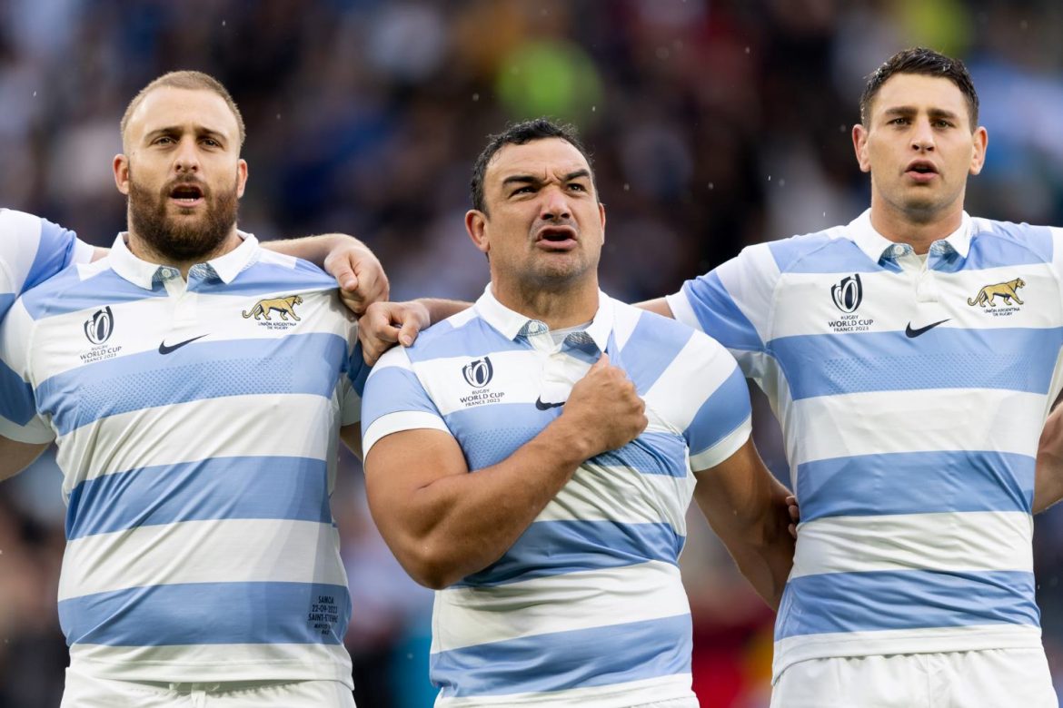 Los Pumas-Inglaterra: formaciones, horario y cómo ver el partido por el tercer puesto del Mundial