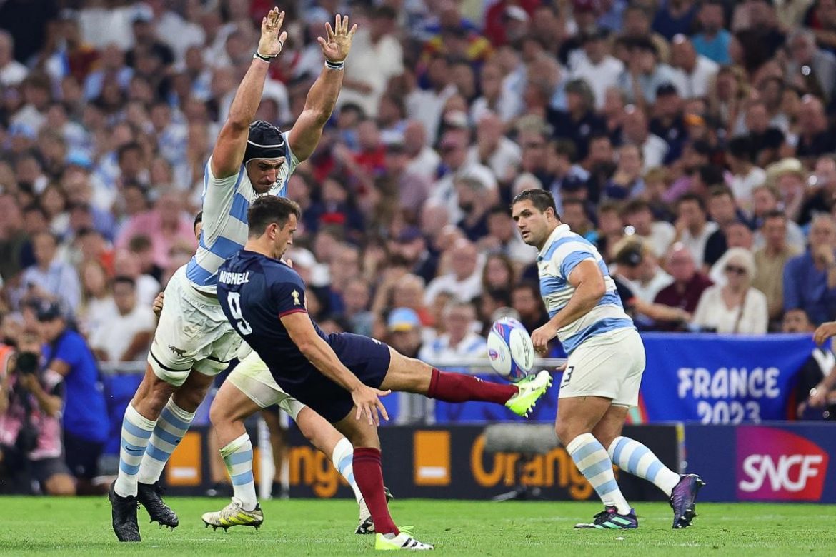 Los Pumas buscan su primer triunfo en el Mundial frente a Samoa