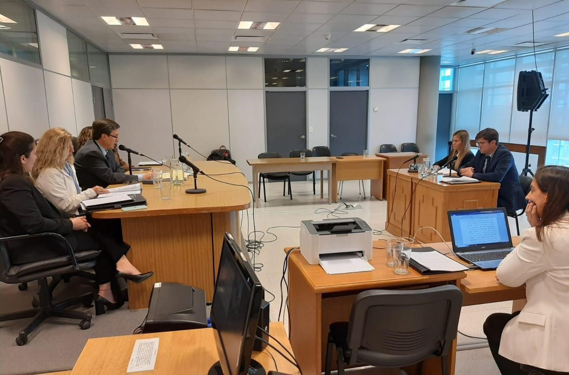 Caso Lucio Dupuy: el jury evaluó los descargos y resolverá el jueves 28