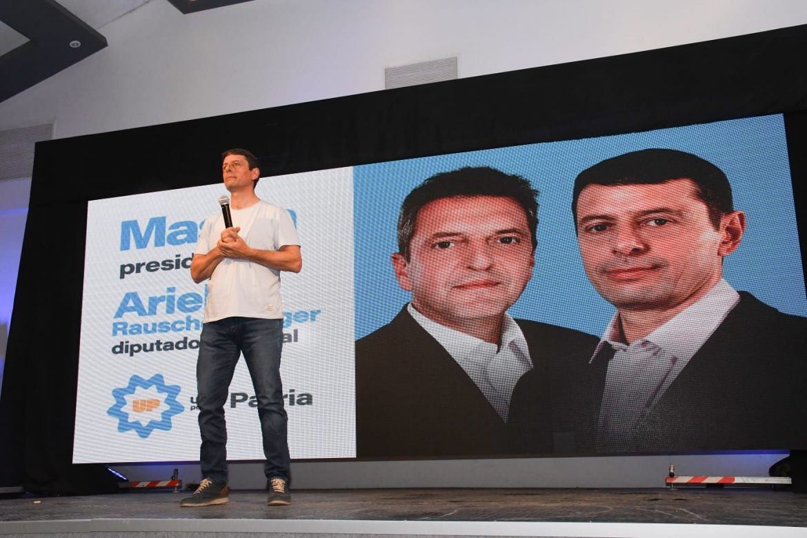 El peronismo de La Pampa quiere “ganar”, y no solamente “cumplir” el 22 de octubre