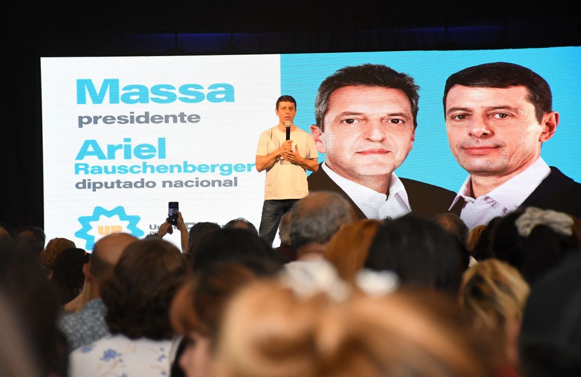 Rauschenberger: en campaña se busca a los que no fueron a votar y a los peronistas que eligieron otros candidatos