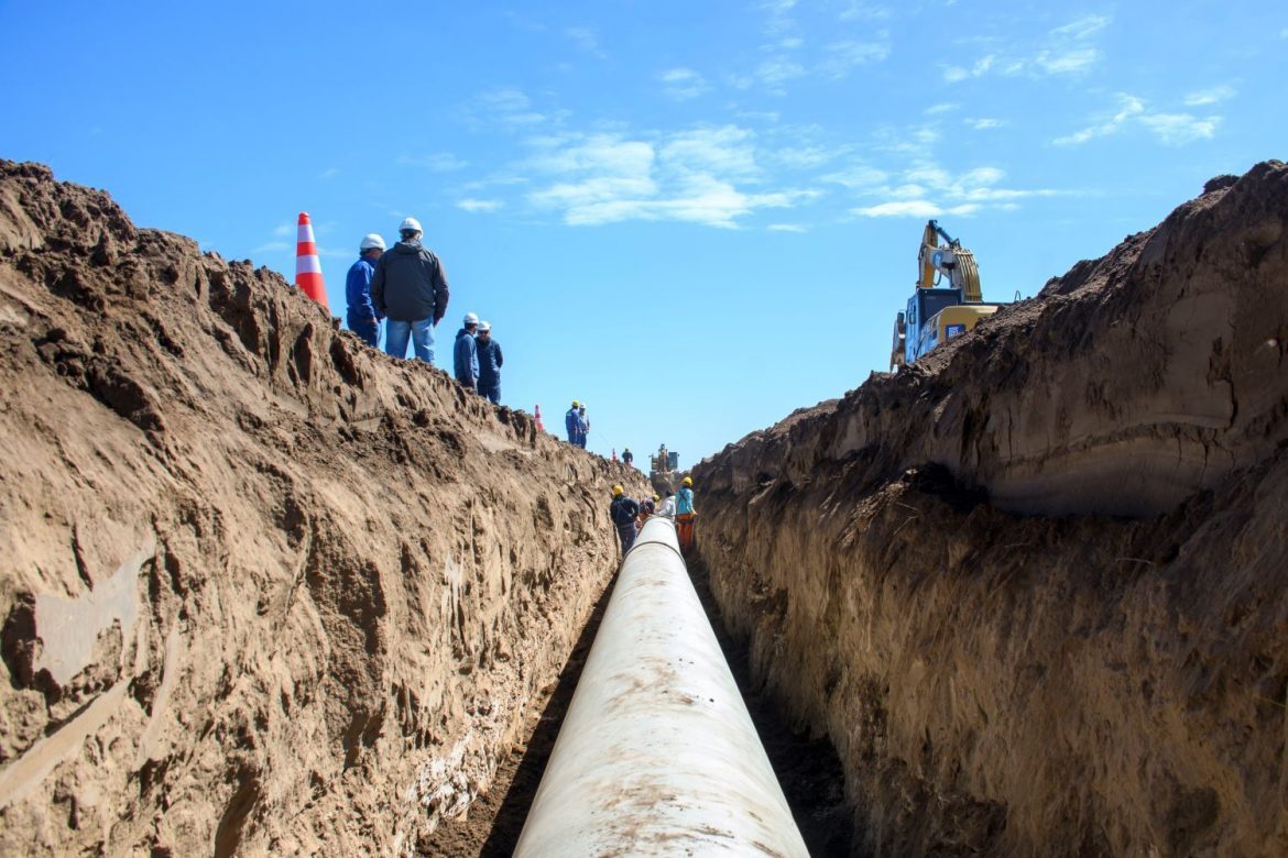 Desmienten versión sobre una nueva rotura en el Acueducto del Río Colorado