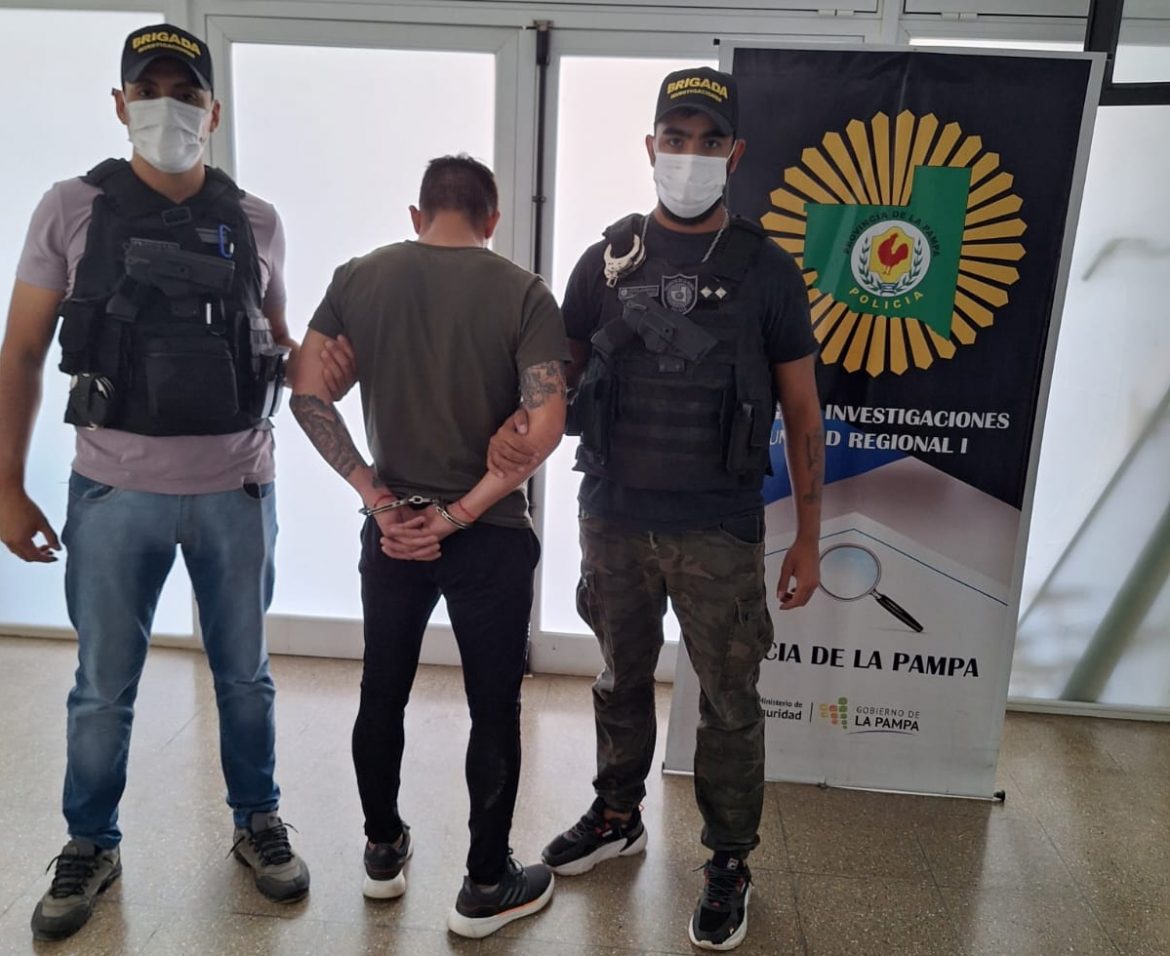 Cayó el cuarto asaltante de la mujer de Lonquimay: es un preso que gozaba de salidas transitorias