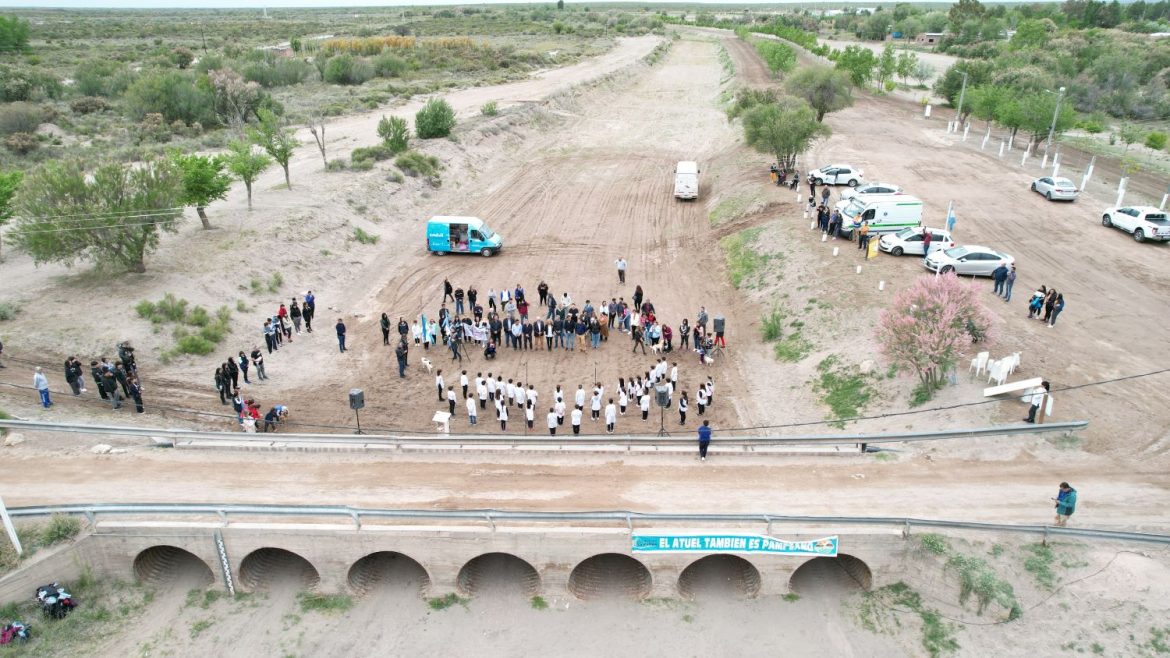 Cuatro años del fallo histórico de la Corte por el Atuel: “Un año más de saqueo en más de 70 años”
