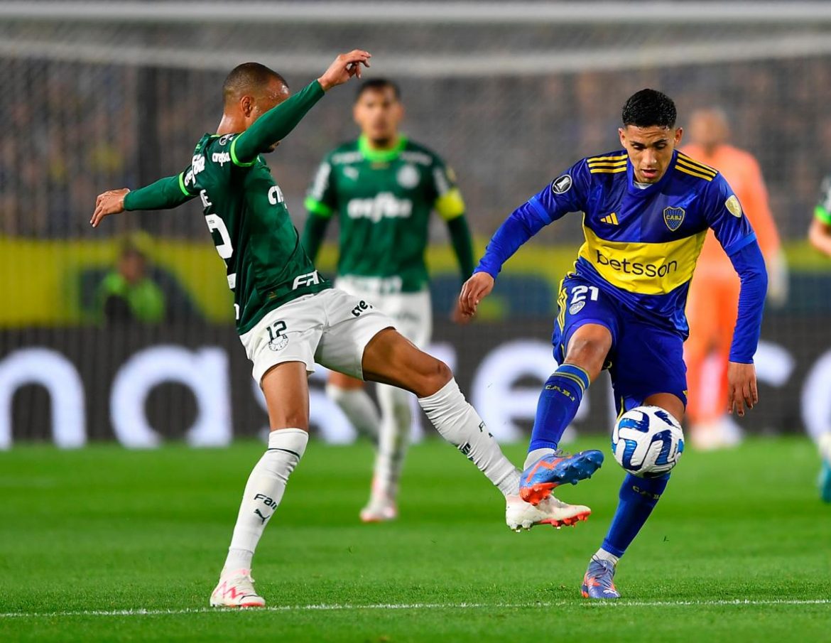 Libertadores: Boca se juega toda la temporada y algo más en Brasil ante Palmeiras