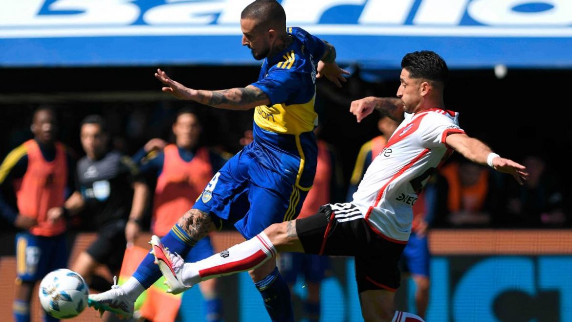 Ganó River y llenó de dudas a Boca para la Copa Libertadores
