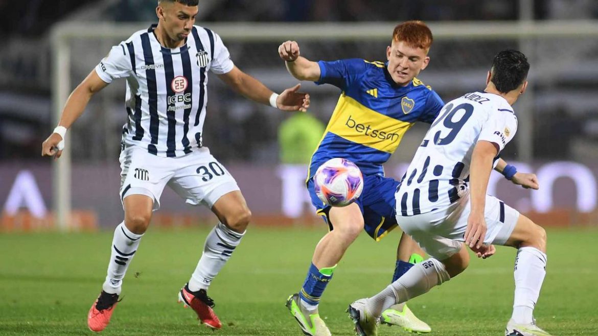 Boca avanzó a semis de Copa Argentina