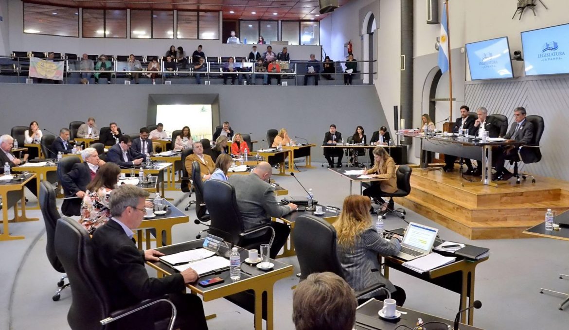 Con votos hasta del opositor JxC, Diputados aprobó la designación de Verónica Campo en el STJ