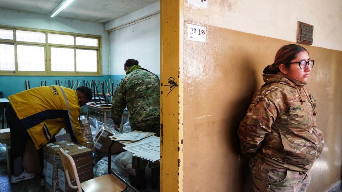 Corrientes define nuevo gobernador entre siete opciones bien marcadas