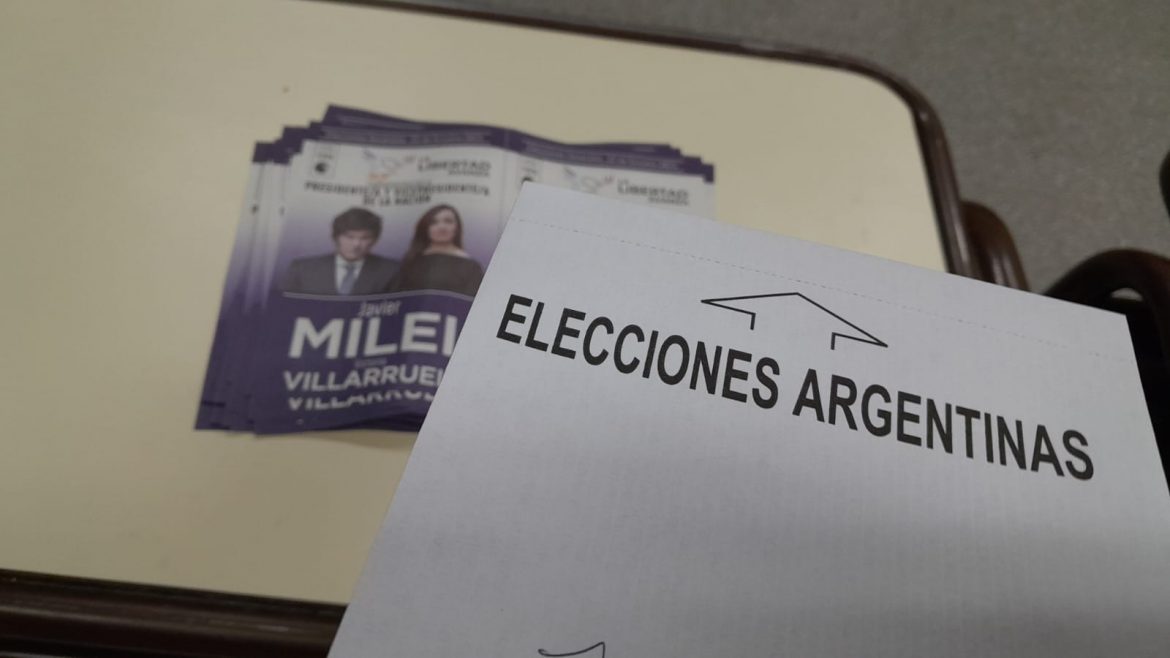 En Pico, la “capital del peronismo”, volvió a ganar Milei