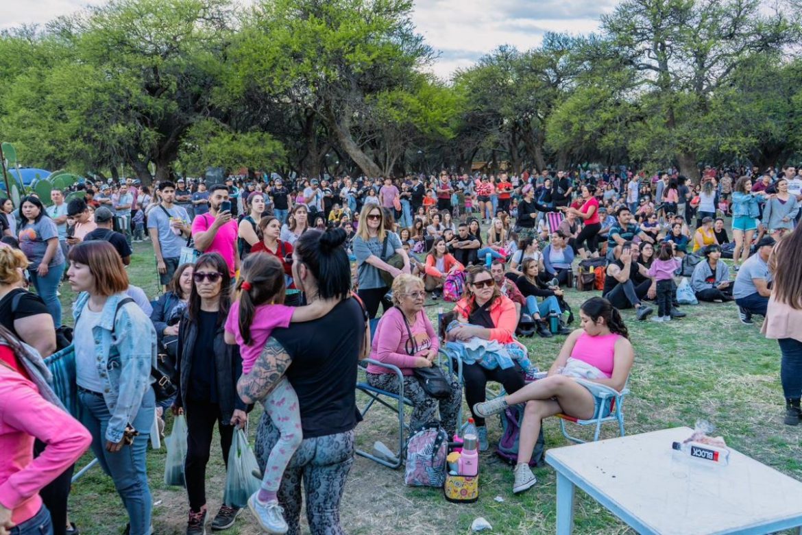 Récord de público y de ventas en la Expo Vivero