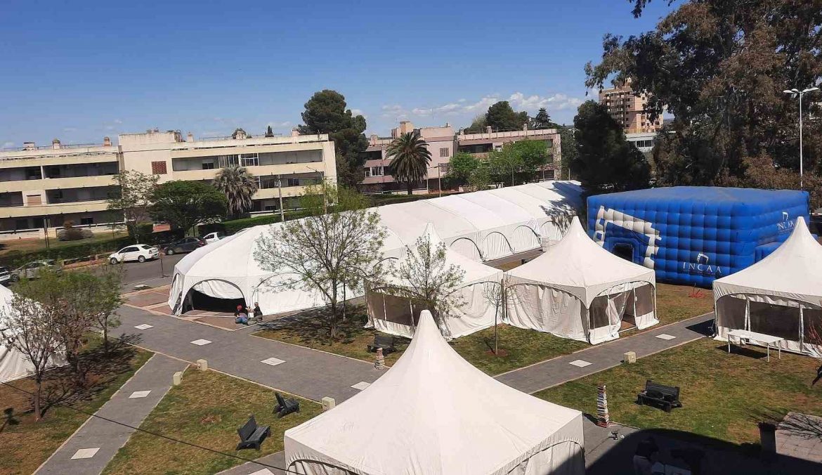 ​El INCAA estará presente en la Feria del Libro en Santa Rosa