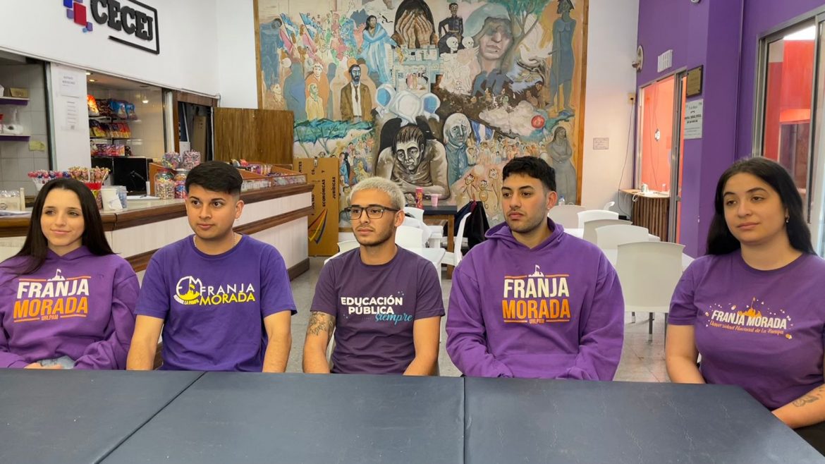 Boleto estudiantil gratuito: para Franja Morada es un hecho “histórico”