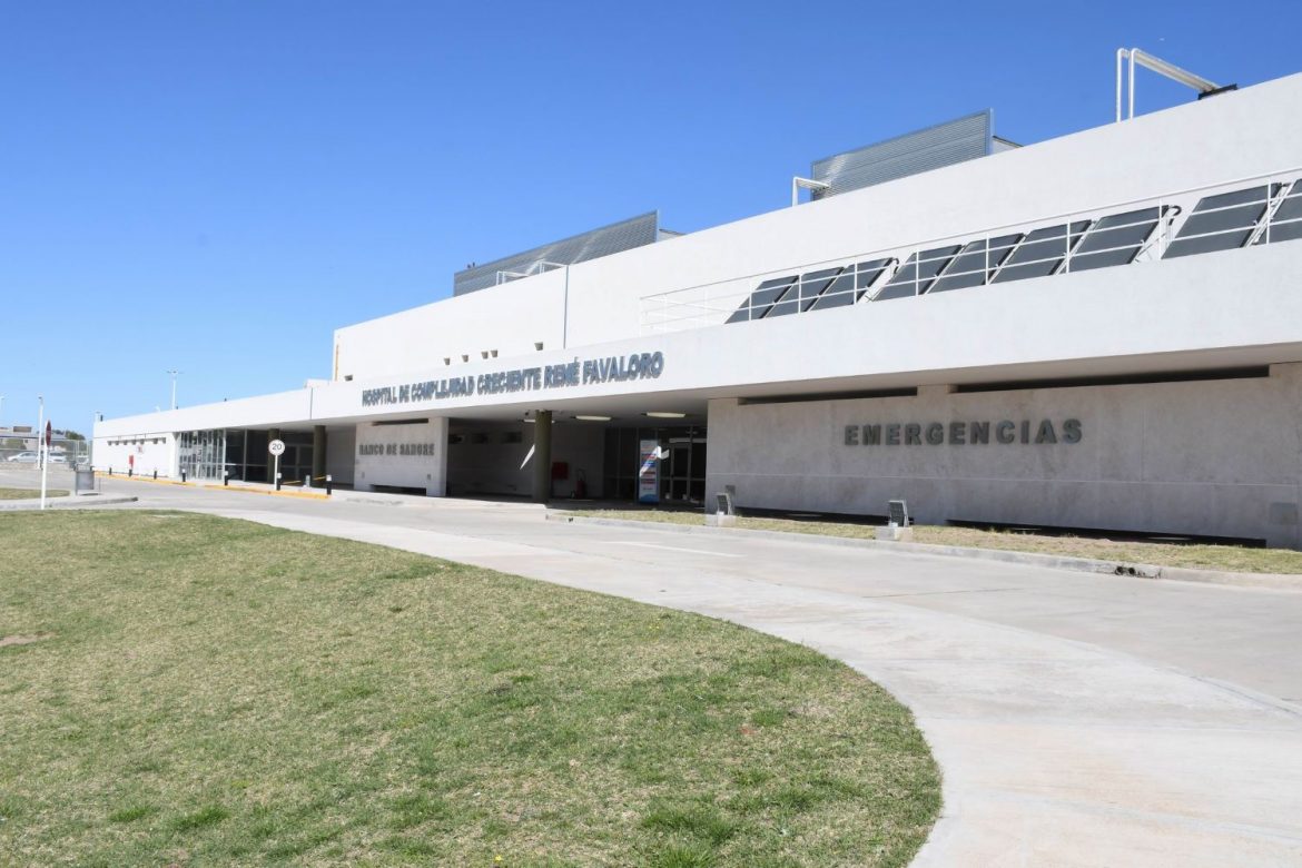 Una nena de 1 año fue violada en Santa Rosa: detienen a su madre y al padrastro