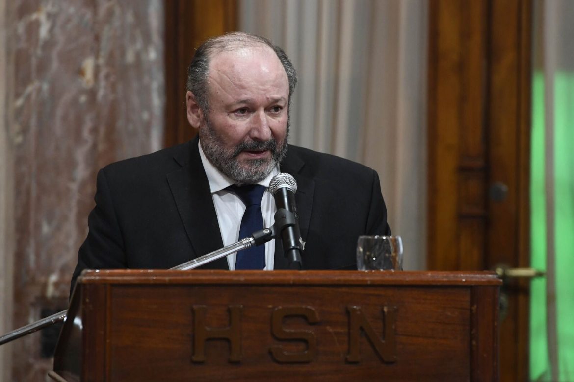 Kroneberger y la ley de Tierras: “Quiero reformas al proyecto original”