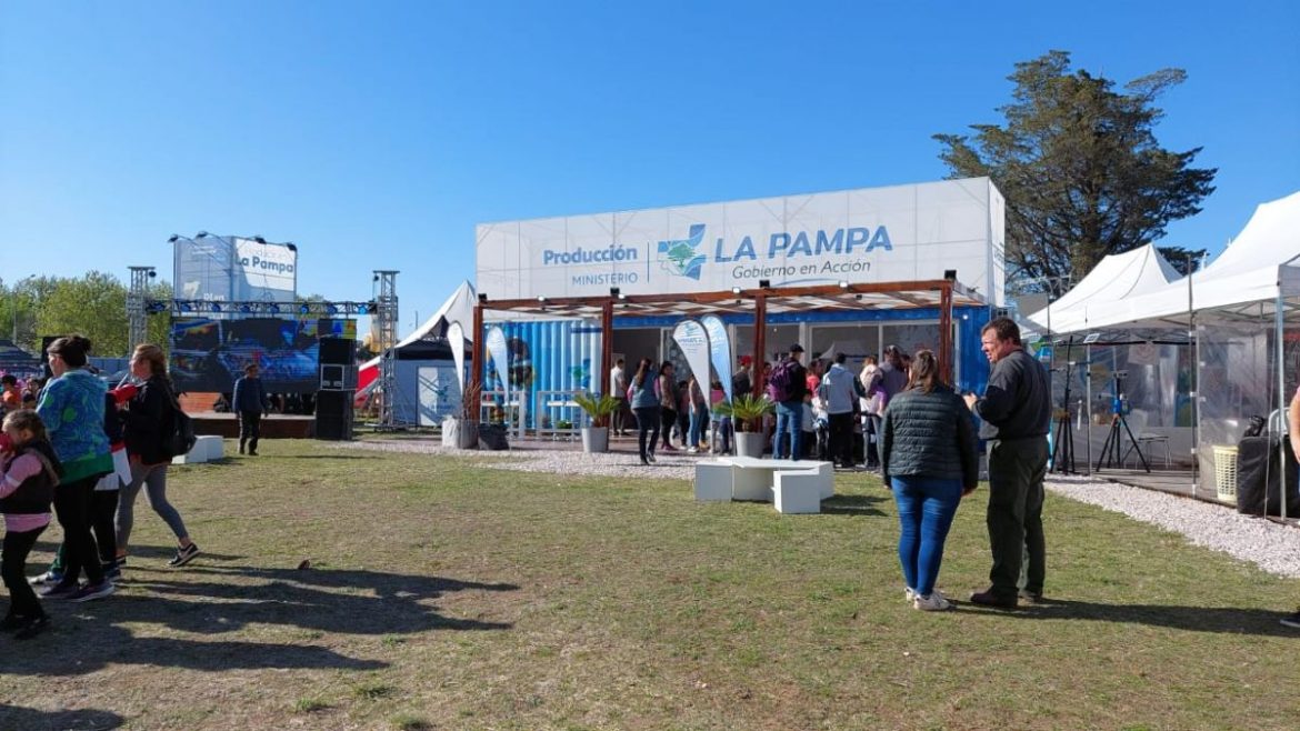 Las actividades en La Rural de Santa Rosa en este fin de semana