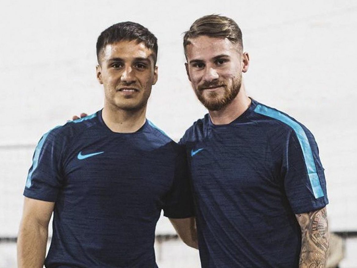 Los hermanos Mac Allister se enfrentan en el choque entre Liverpool y Royale Union