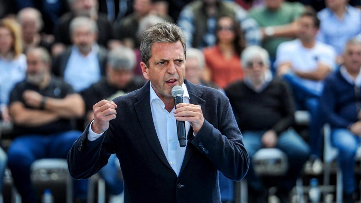 Massa y la corrida: “Seguirán los allanamientos y tiene que haber cárcel”