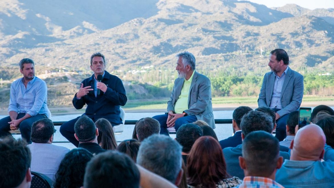 Massa: el Gobierno busca que el Previaje se convierta de programa turístico a política de Estado