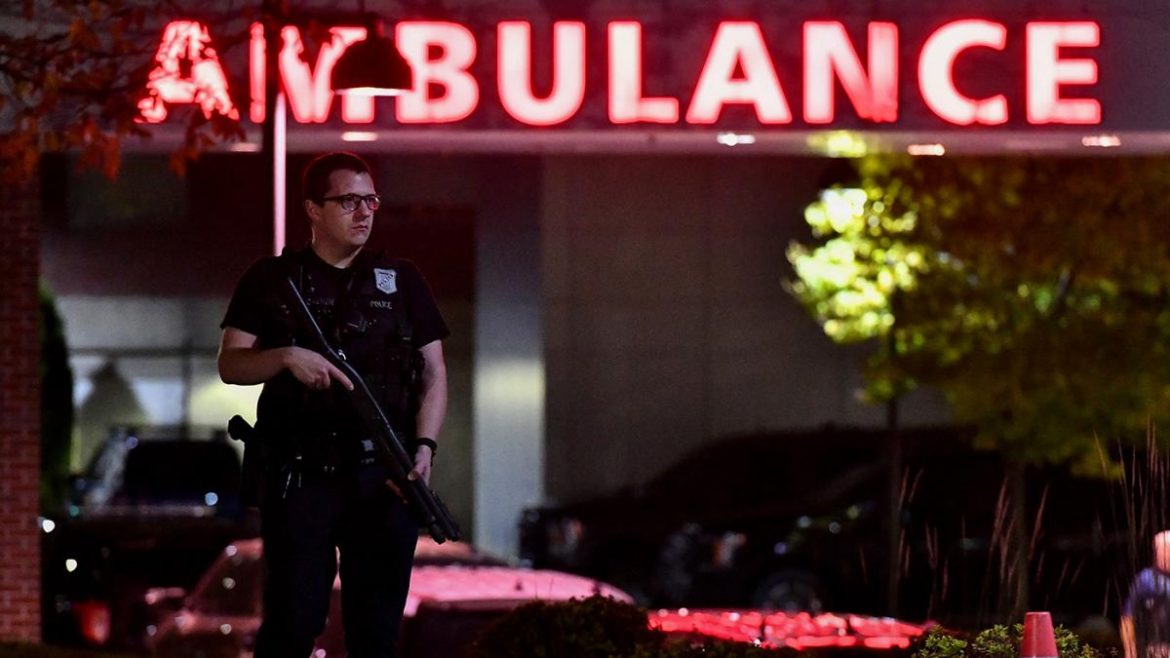 Confirman la muerte del sospechoso de los tiroteos de Maine