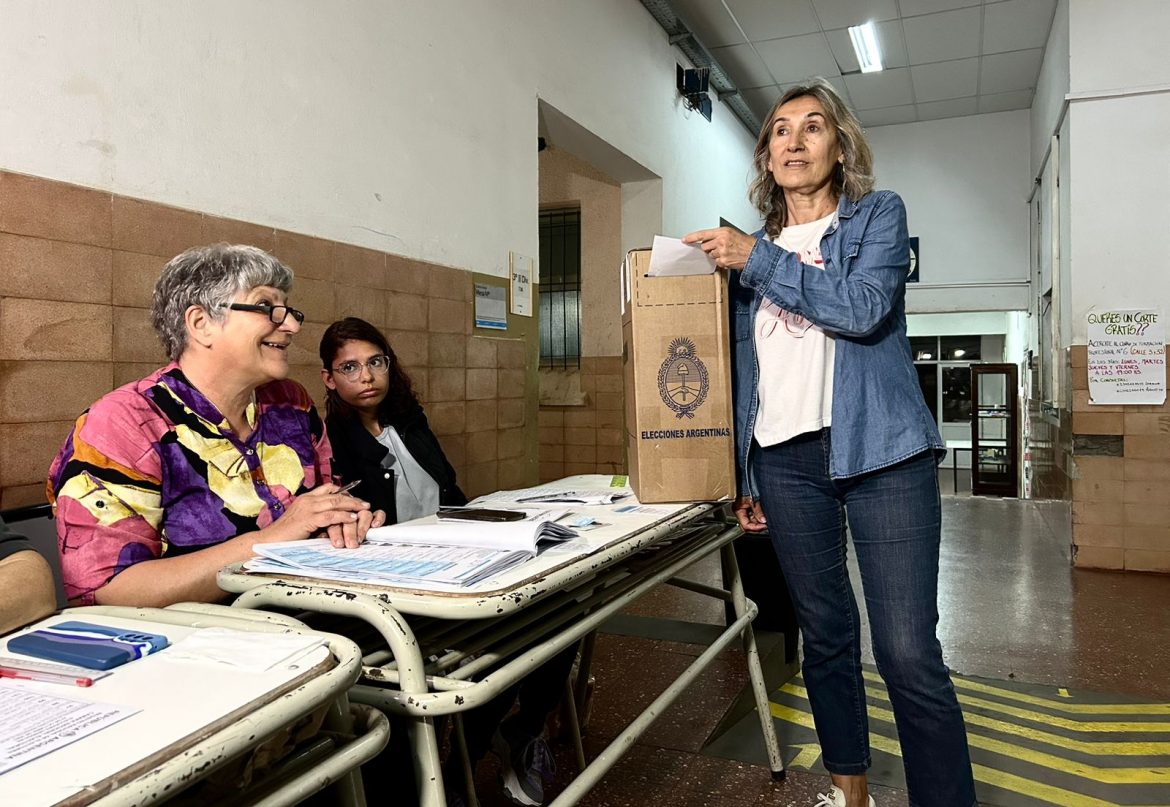Mayoral: “Esta elección es más que importante para La Pampa”