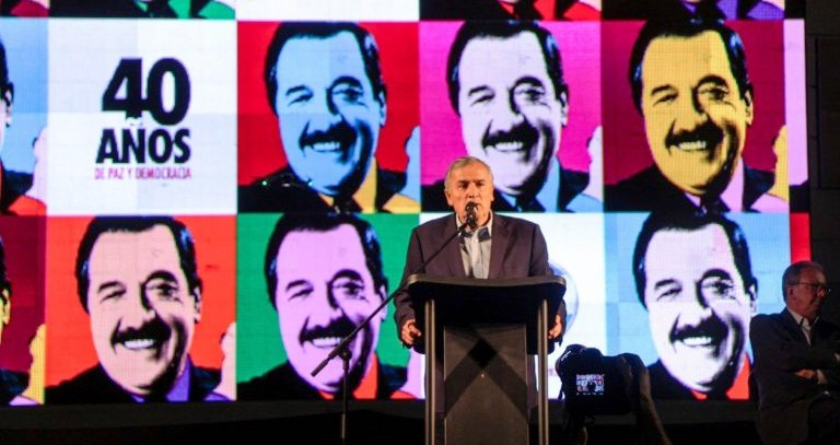 Morales: “Que Mauricio Macri pare de agredir a la UCR”